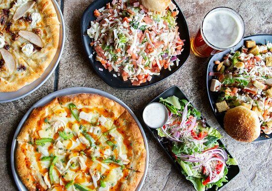 The Rock Wood Fired Pizza